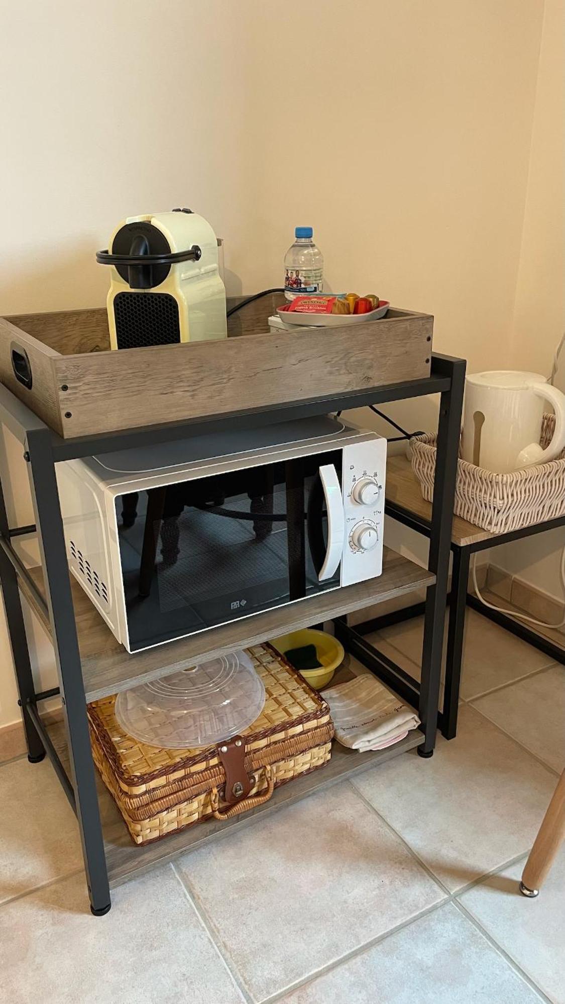 Chambres D'Hotes Les Tilleuls Poullaouen Bagian luar foto